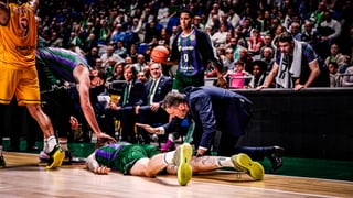 Liga ACB | Horario y dónde ver por TV la jornada 10 de la Liga Endesa de baloncesto