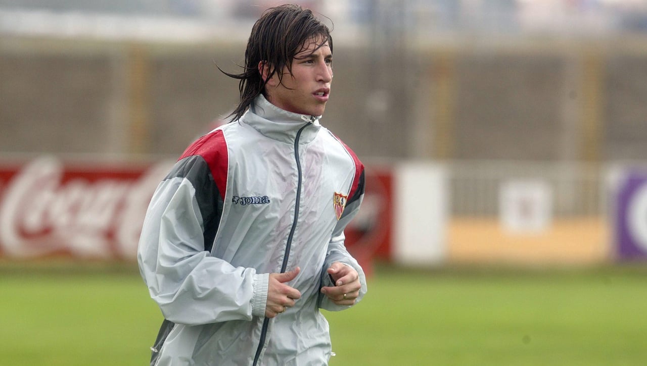 Las lágrimas de Sergio Ramos cuando le confirman que volvía al Sevilla