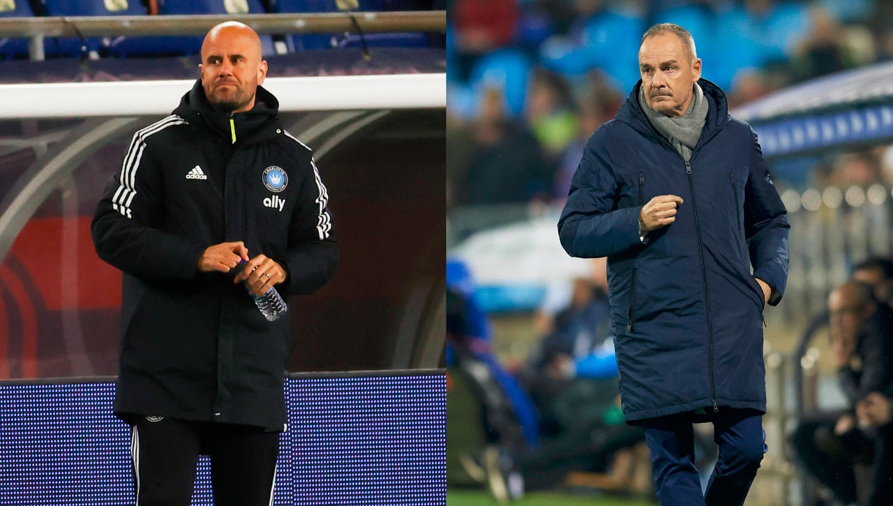 Miguel Ángel Ramírez y Víctor Fernández, señalados