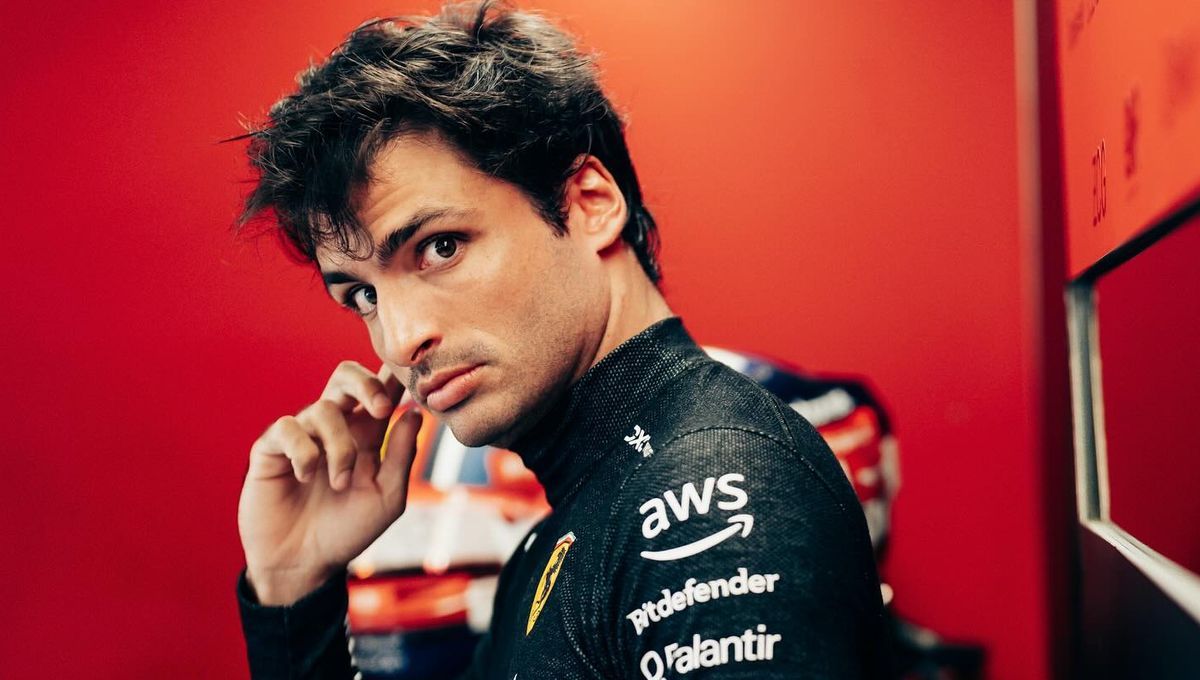 Carlos Sainz se lamenta, señala el problema de Ferrari y lanza un aviso tras el Gran Premio de Brasil de Fórmula 1