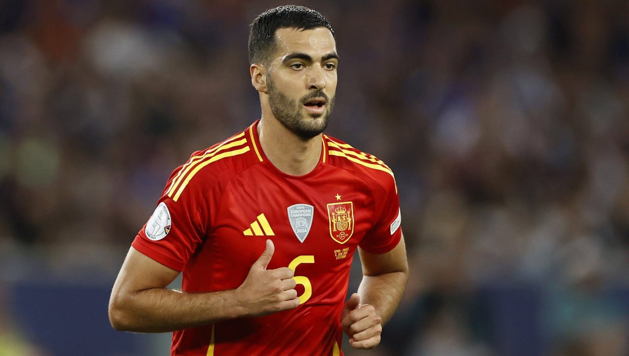 Mikel Merino señala la clave