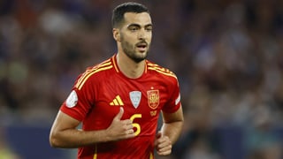 Mikel Merino señala la clave