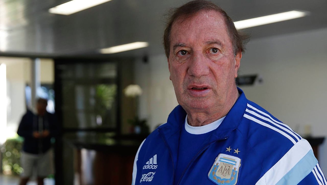 Preocupación máxima por Bilardo