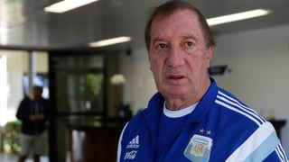 Preocupación máxima por Bilardo