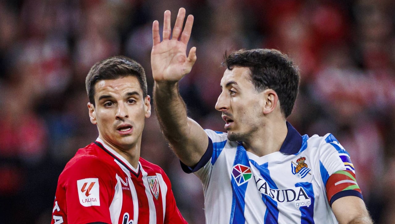 Horarios y fechas de Athletic, Real Sociedad, Barcelona, Real Madrid y Atlético en octavos de final de Europa League y Champions League