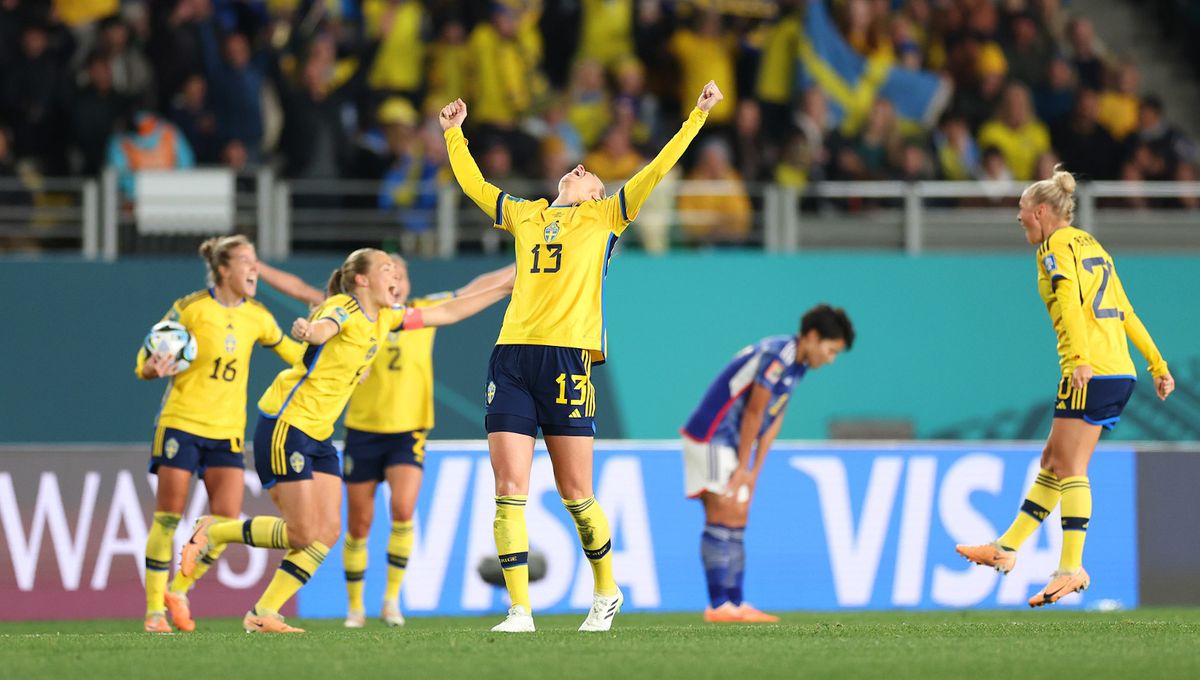 Suecia será el rival de España en las semifinales del Mundial Femenino 2023