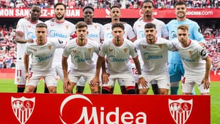 Puntos uno a uno del Sevilla FC frente al Rayo Vallecano en LaLiga: Isaac y Sow se suman a Lukébakio