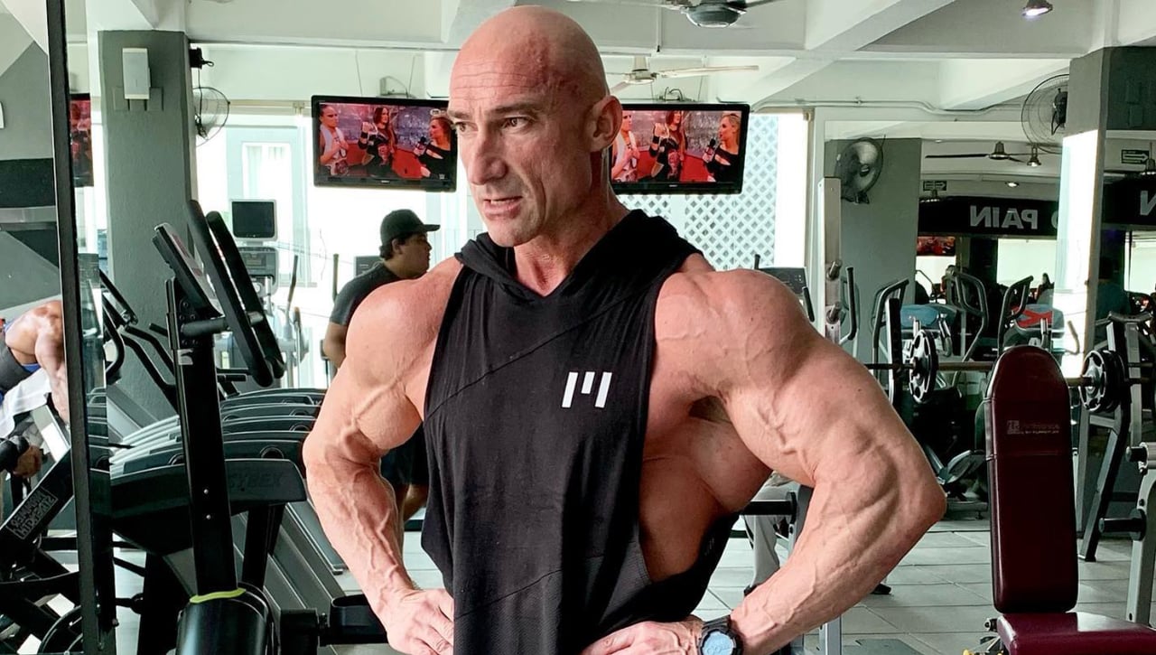 La causa de la muerte del Míster Olympia Xisco Serra