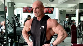 La causa de la muerte del Míster Olympia Xisco Serra