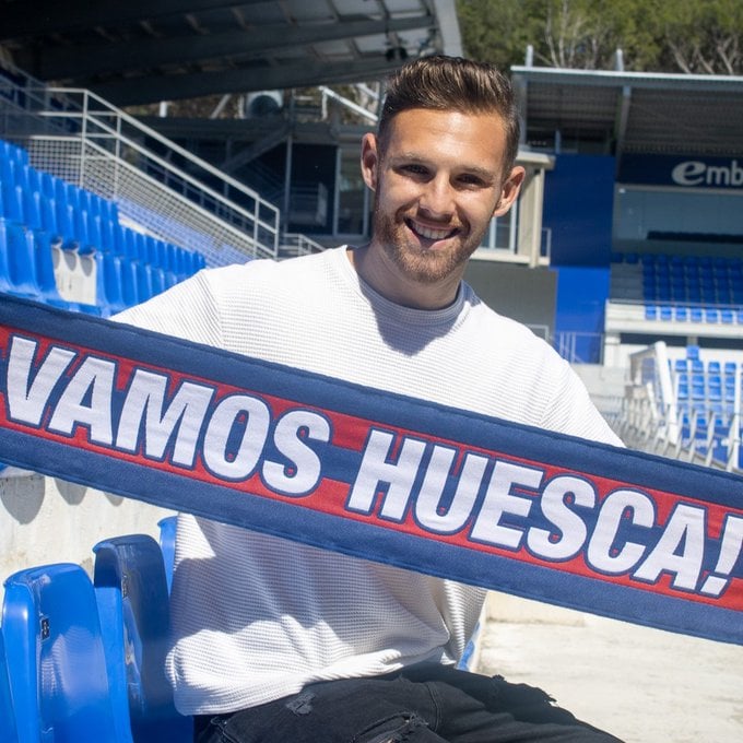 Así avanza el mercado de fichajes del Huesca
