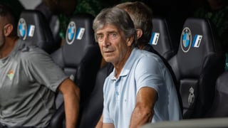 Pellegrini acertó y el Betis sale beneficiado