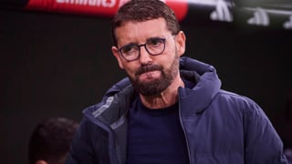 Bordalás aprieta a Borja Mayoral 