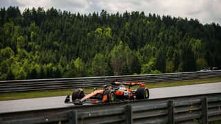F1 GP Austria 2025 | Resumen y resultado de la clasificación del Gran Premio de Fórmula 1 con Fernando Alonso y Carlos Sainz