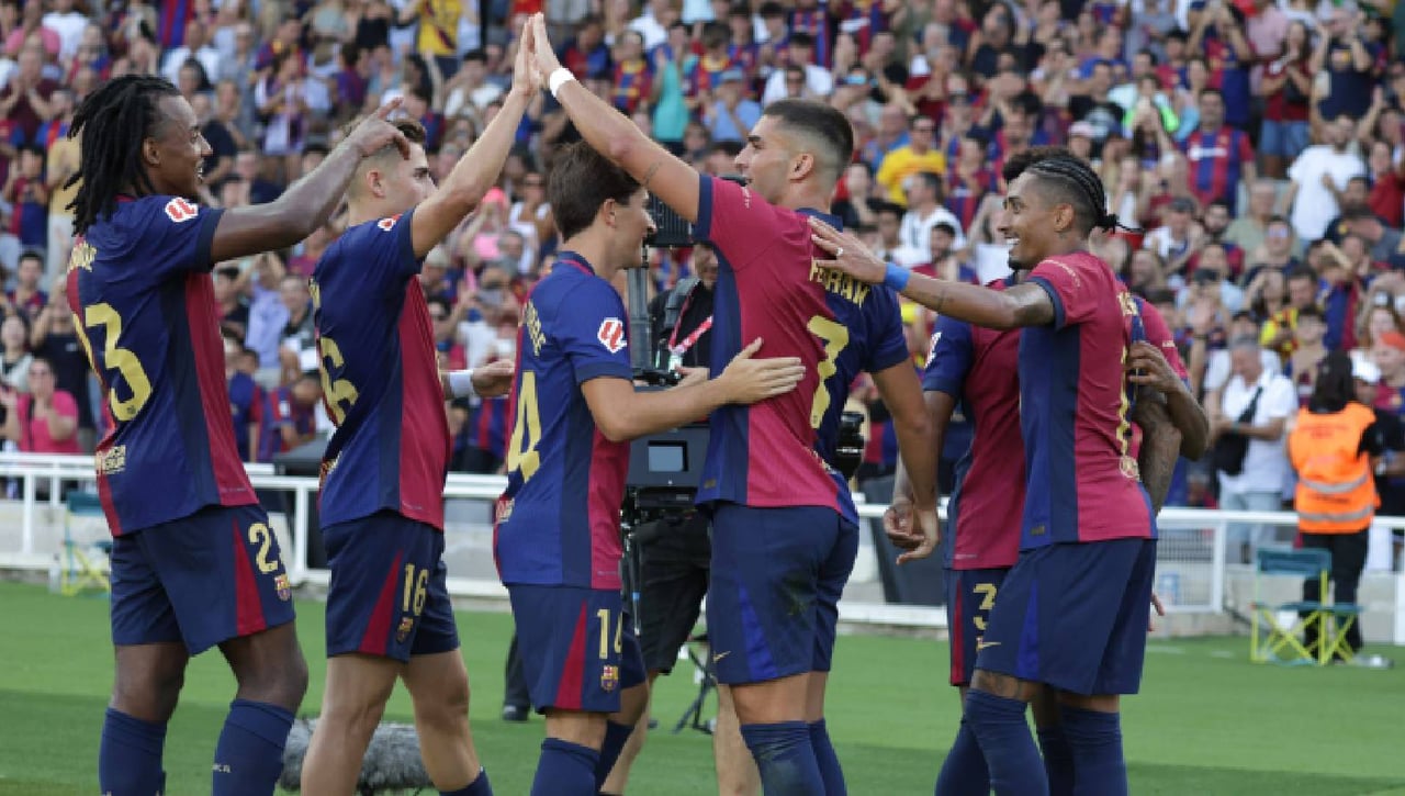 Convocatoria del Barcelona contra Girona: Convocados, lesionados y ausencias del equipo de Flick