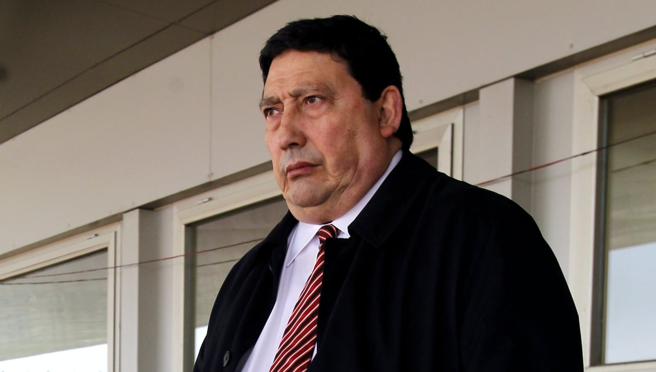 Fallece Sánchez Arminio, expresidente del Comité de Árbitros