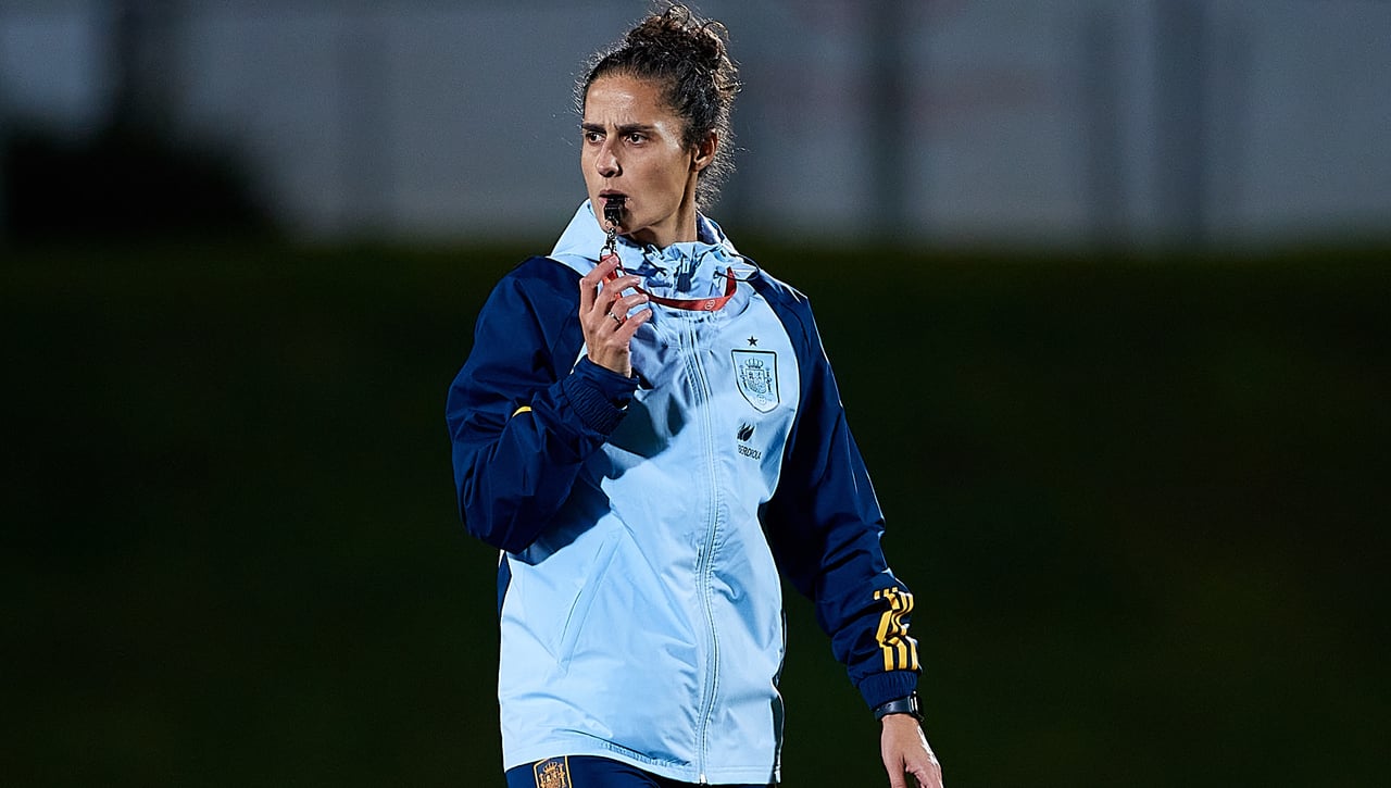 Montse Tomé ya habla del Balón de Oro de Aitana Bonmatí