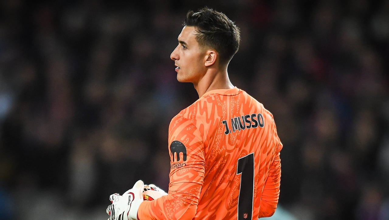 El Atlético ficha a Musso: el dinero del traspaso y los detalles del contrato