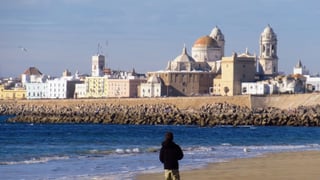 Cádiz se viene arriba y tendrá un rascacielos 