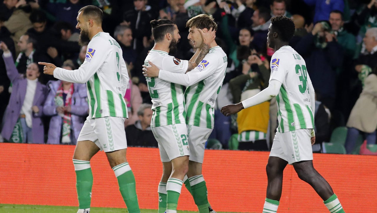 Los millones que puede ganar el Betis en la Conference League