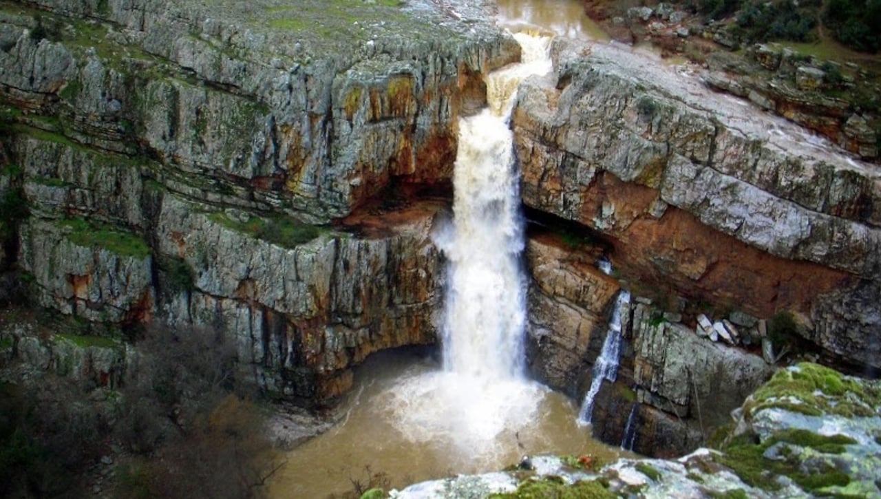 La cascada mejor valorada por National Geographic está en Andalucía