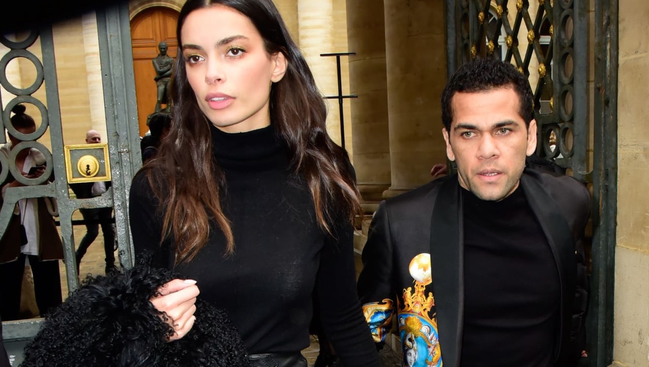 Joana Sanz defiende su apoyo a Dani Alves: "No soy masoquista"