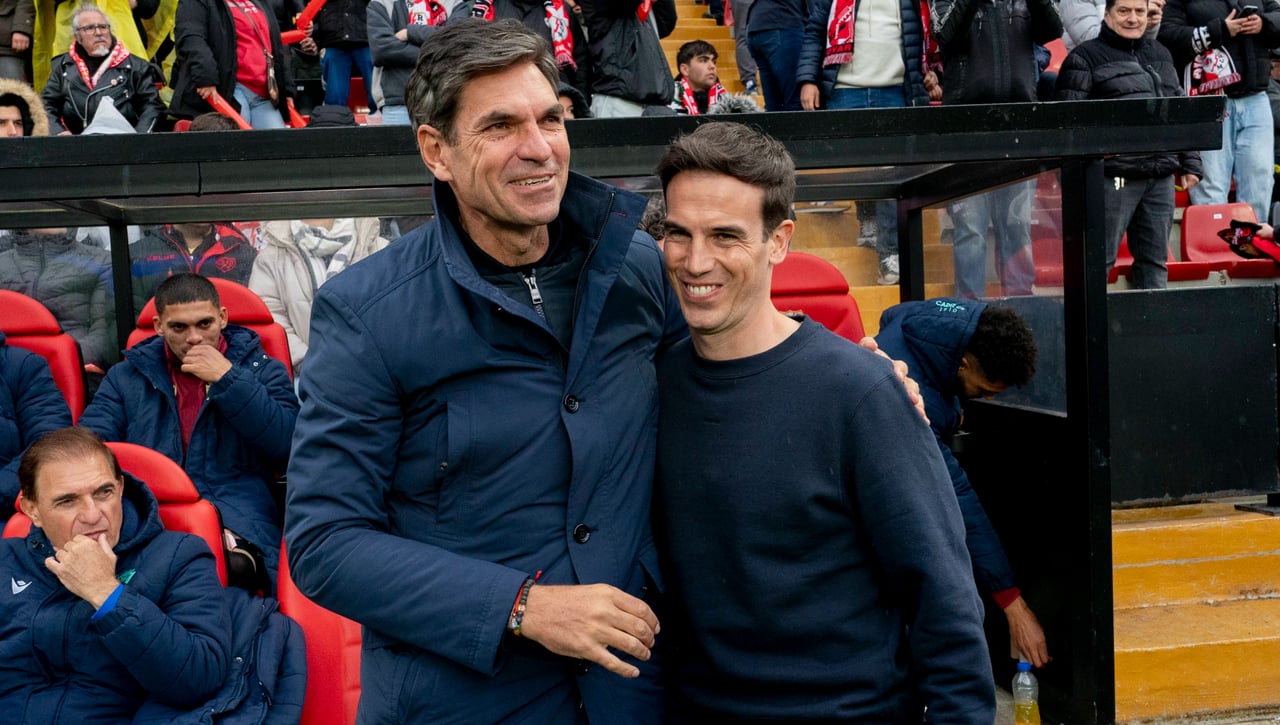 Íñigo Pérez se 'moja' con la decisión de Alberola Rojas y la granizada en Vallecas