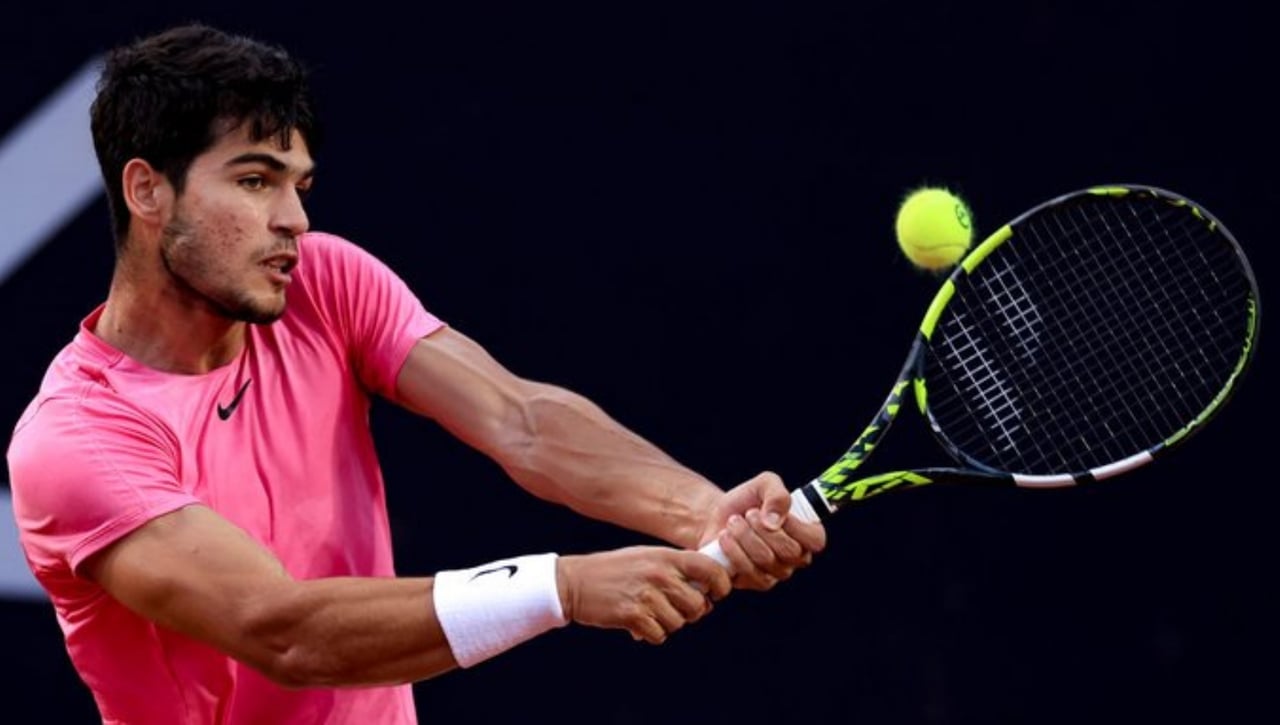 Alcaraz y Davidovich ya están en cuartos de Indian Wells