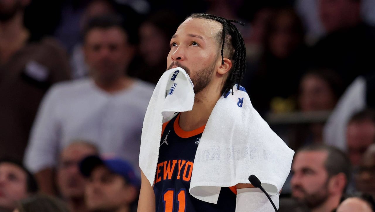 Jalen Brunson confirma las sospechas