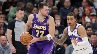 Nikola Jokic supera a Kareem Abdul-Jabbar y Luka Doncic pasa de su triple-doble: "Lo mejor de la estadística es esa pérdida"