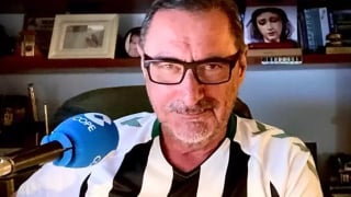 Del Bosque y Carlos Herrera coinciden en su último movimiento