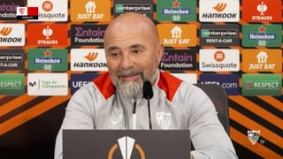 Sampaoli explica la decisión de no inscribir a Pape Gueye y anuncia una novedad en la lista