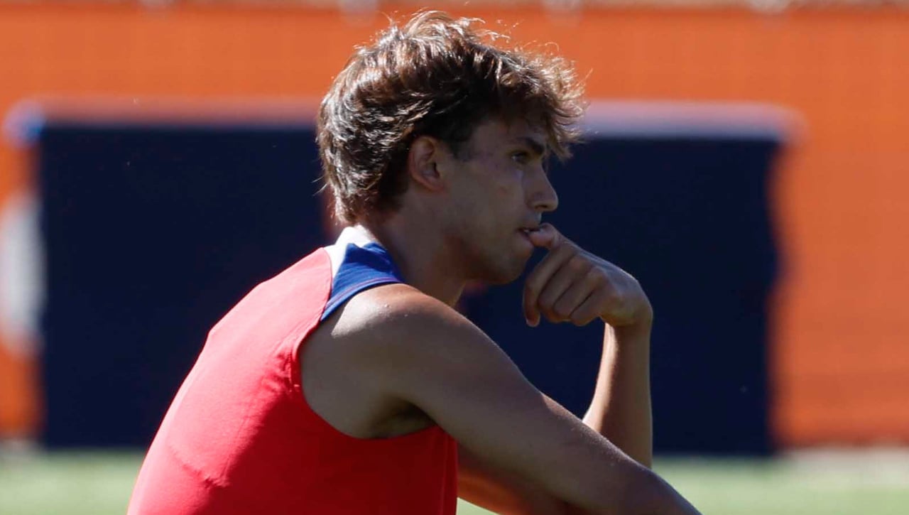 Joao Félix alquila su casa y un grande de la Premier League se interesa por él