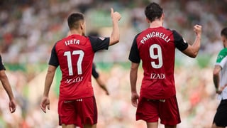 Urko Izeta es el 'fichaje'