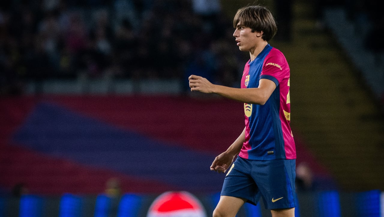 La fiesta del nuevo integrante de La Quinta de Lamine Yamal 