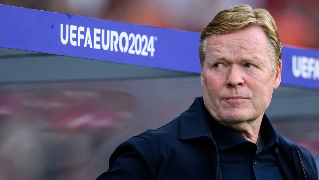 Ronald Koeman destaca la actuación de España tras avanzar a semifinales de la Eurocopa