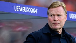 Koeman señala a España