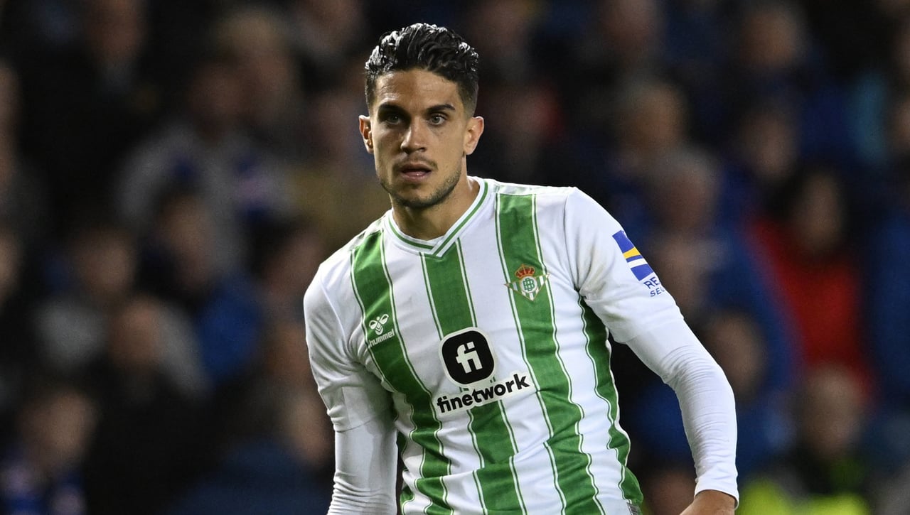 Bartra renuncia a un jugoso premio al estar centrado en el Betis