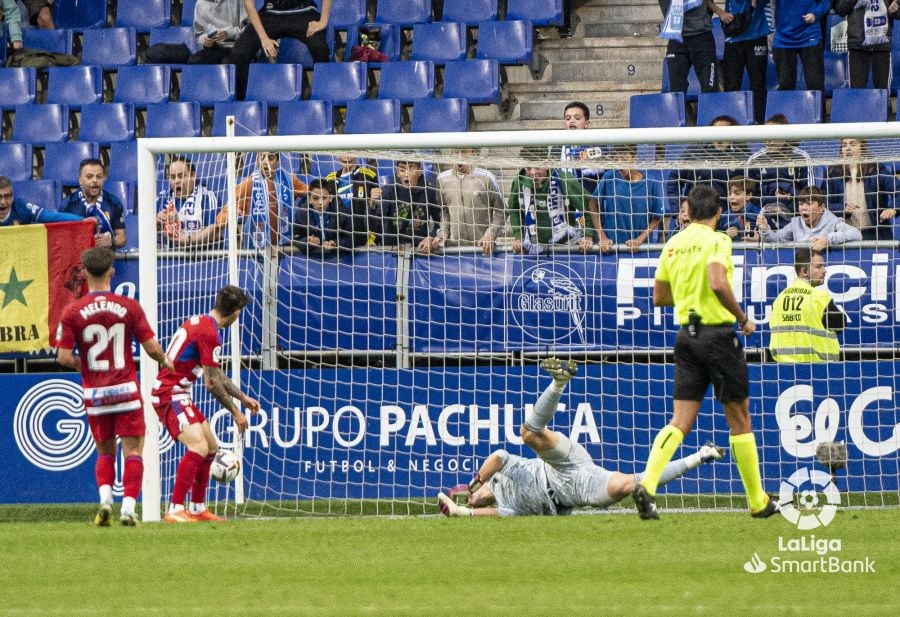 El naufragio del Granada en Oviedo, en imágenes