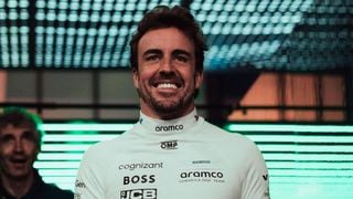 Oficial: Fernando Alonso ya tiene equipo para 2025