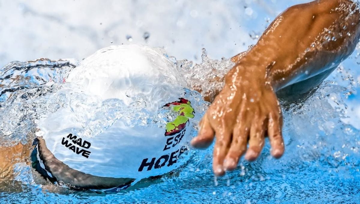 Europeo de natación piscina corta | Horarios de la quinta jornada, hoy 6 de diciembre, en el Europeo 2025 de Lublin
