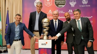 Ya hay semifinales de la Supercopa ACB