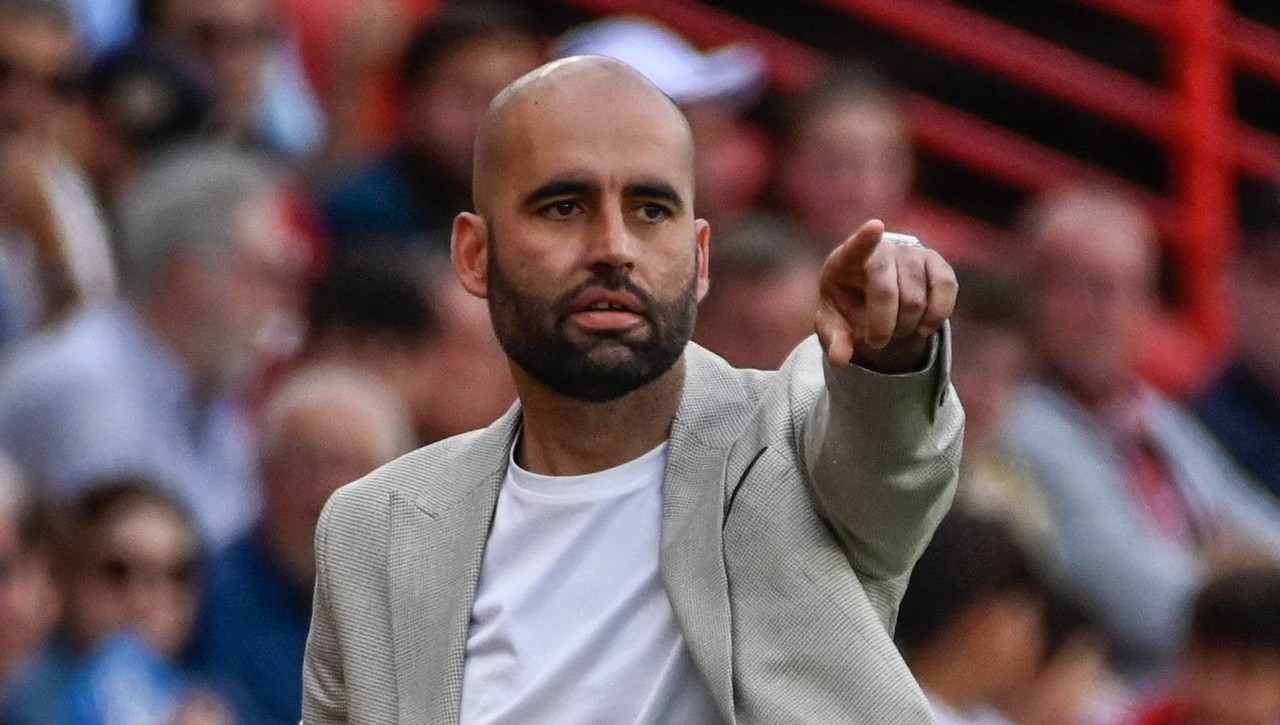 Giráldez confirma el desastre del Celta de Vigo