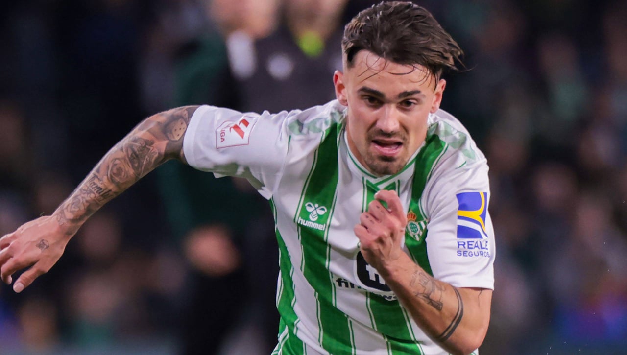 Decisión definitiva con Rodri Sánchez en el Betis