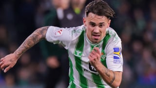 Decisión definitiva con Rodri Sánchez en el Betis