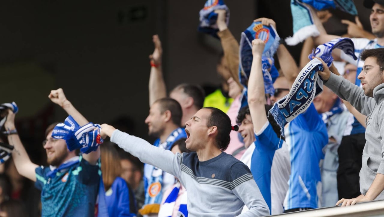 Una alegría justa y necesaria para los aficionados del Espanyol