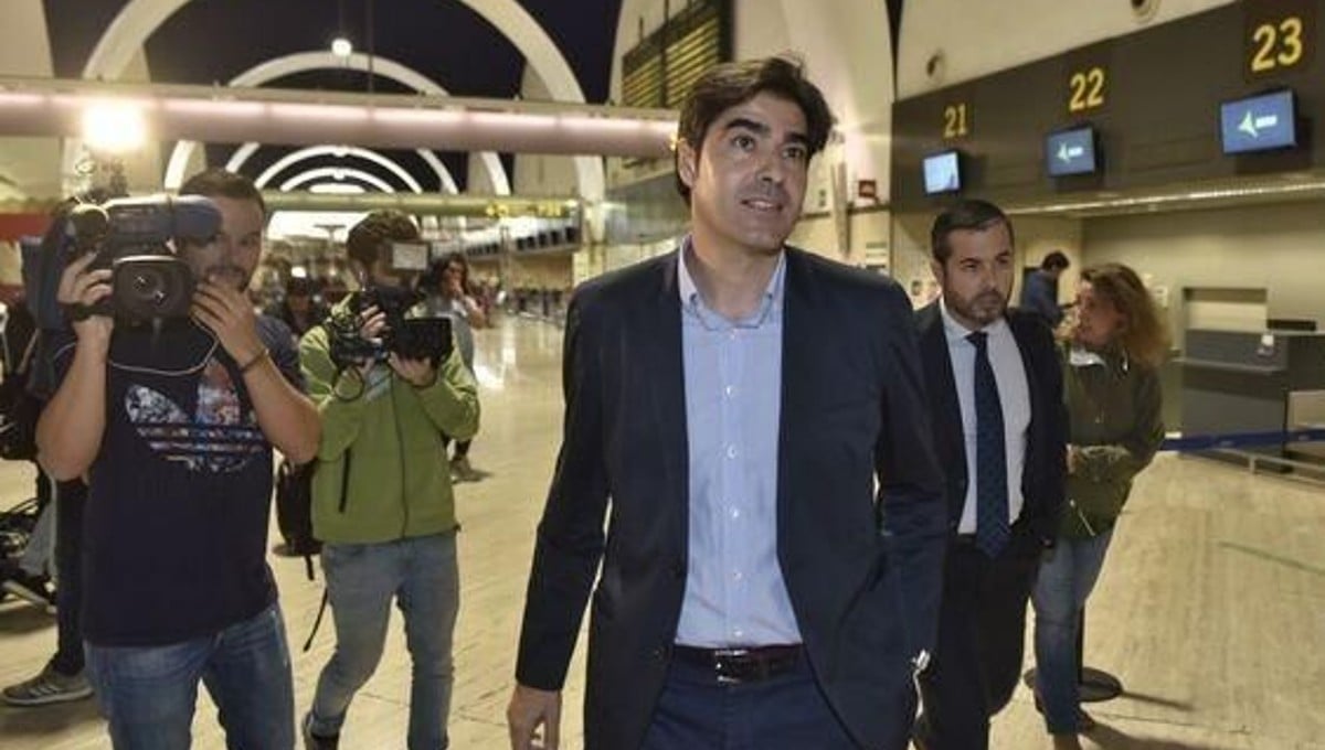 Ángel Haro, muy duro con la nueva Ley: "Nos va a destrozar"