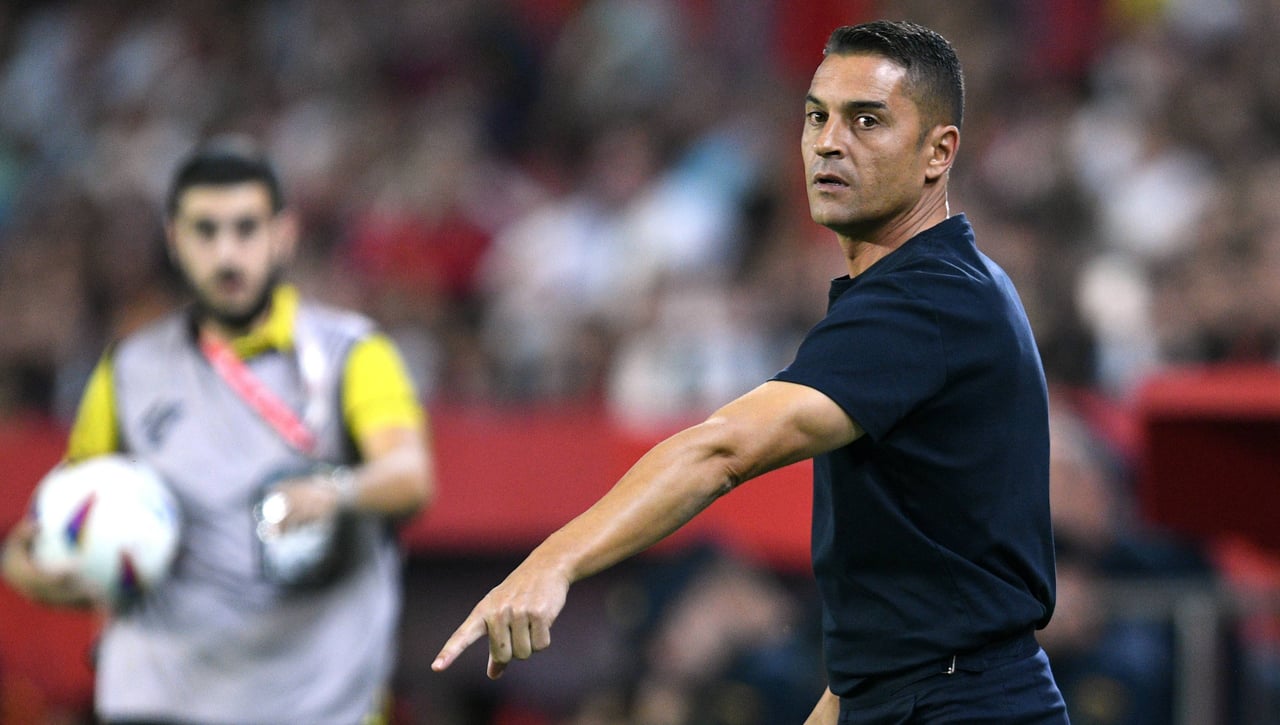 Francisco lamenta una importante baja y analiza las opciones de Isi, De Tomás y De Frutos