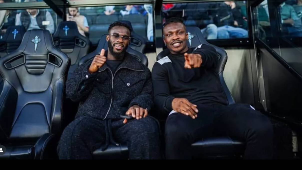 El plan trazado para el fichaje de Aidoo