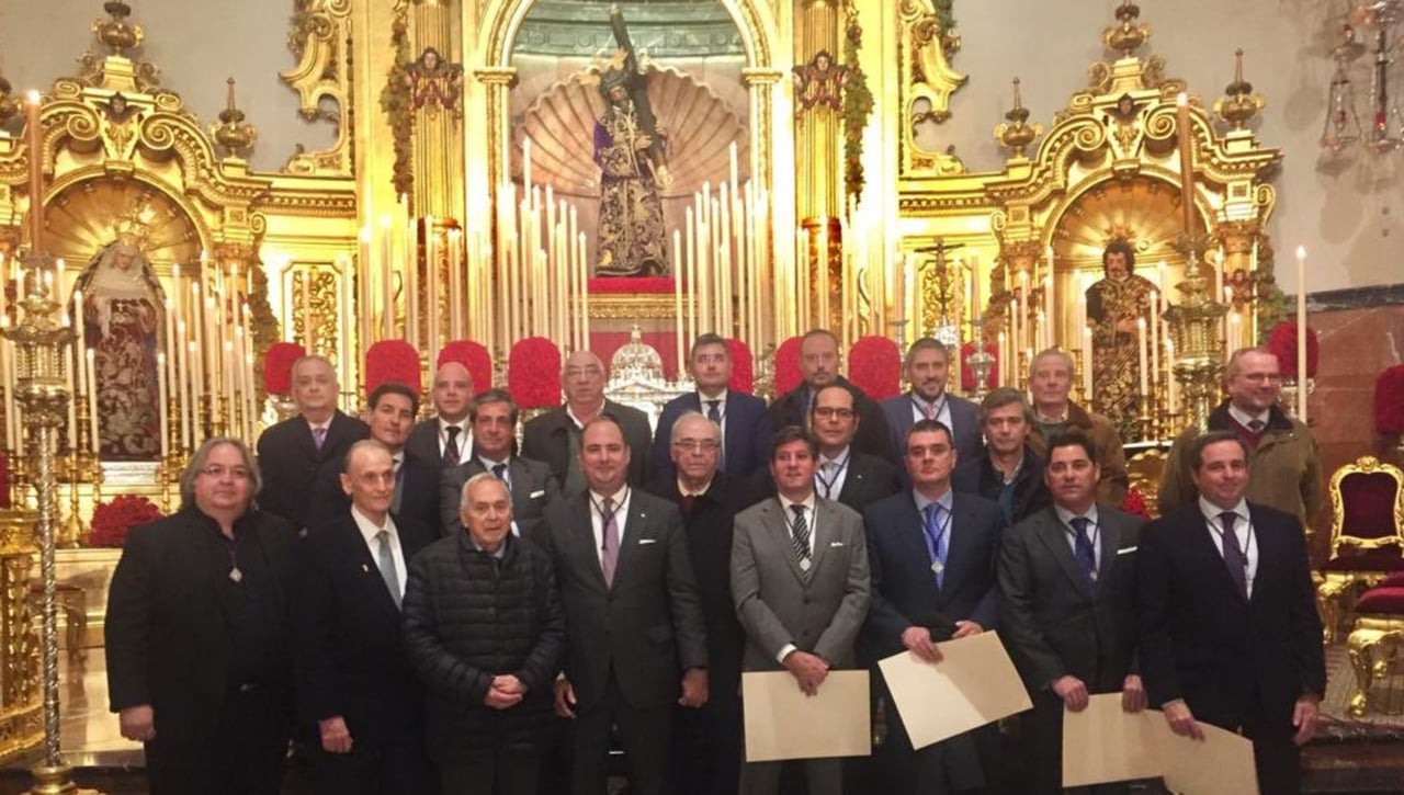 Gol Sur 1907 convoca al beticismo para despedir a Lopera, que reposará en el Gran Poder