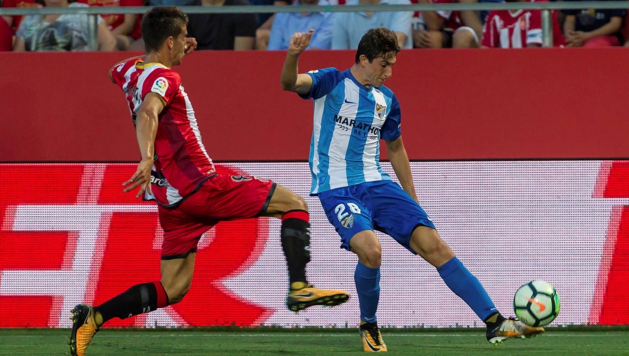 El Málaga trabaja en el regreso de un hijo pródigo